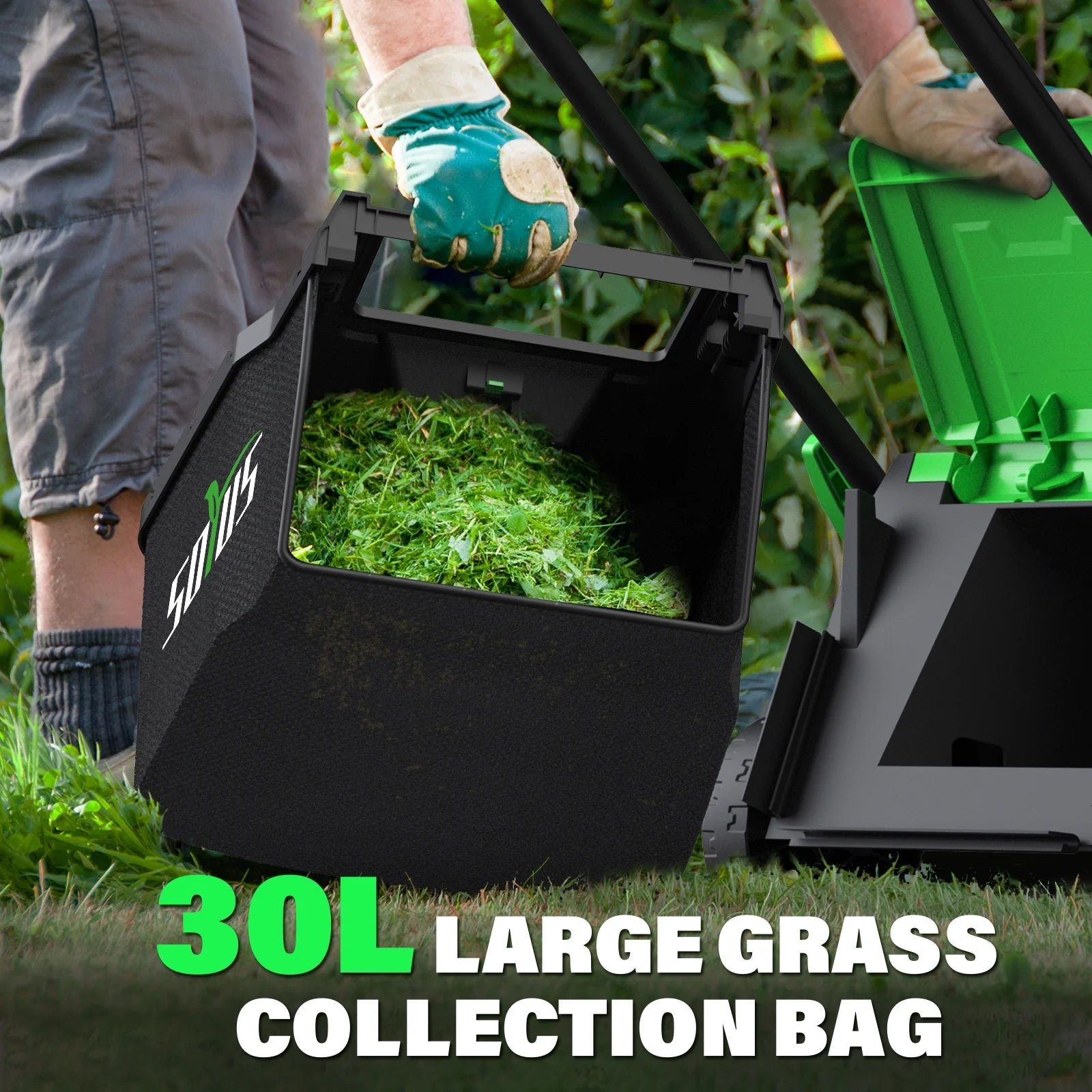 lawn mower, buy lawn mower online, electric lawn mower, lightweight mower, foldable mower, eco friendly lawn mower, backyard grass cutter, garden mower, corded lawn mower, best lawn mower 2025